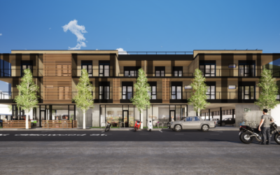 d|a is Awarded Workforce Housing Project at 105 Mercill Ave | Jackson, WY